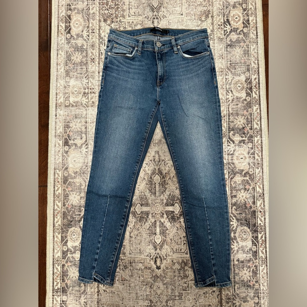 Hudson Jeans Size 27 Nico Super Skinny